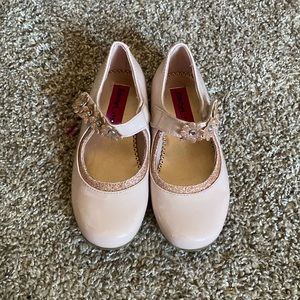 Light Pink Rachel Shoes